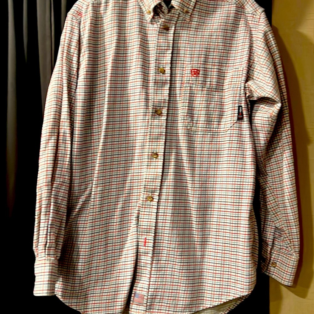 FR Gauge Work Shirt